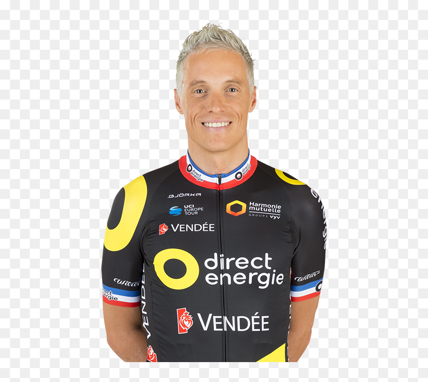 Sylvain Chavanel, HD Png Download - sven png