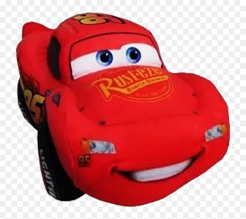 Peluche Cars Png, Transparent Png - rayo mcqueen png
