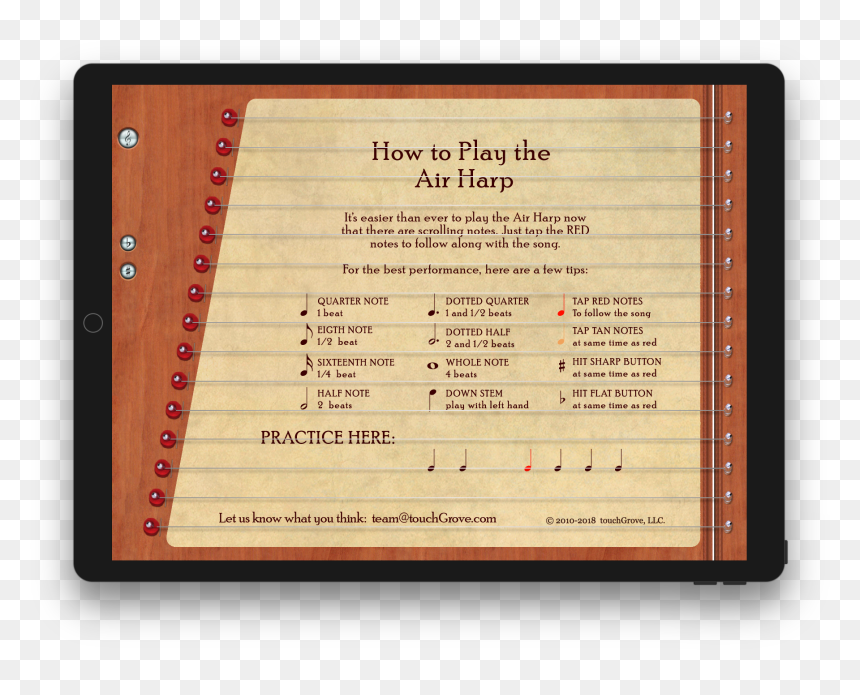 Screenshot, HD Png Download - whole note png