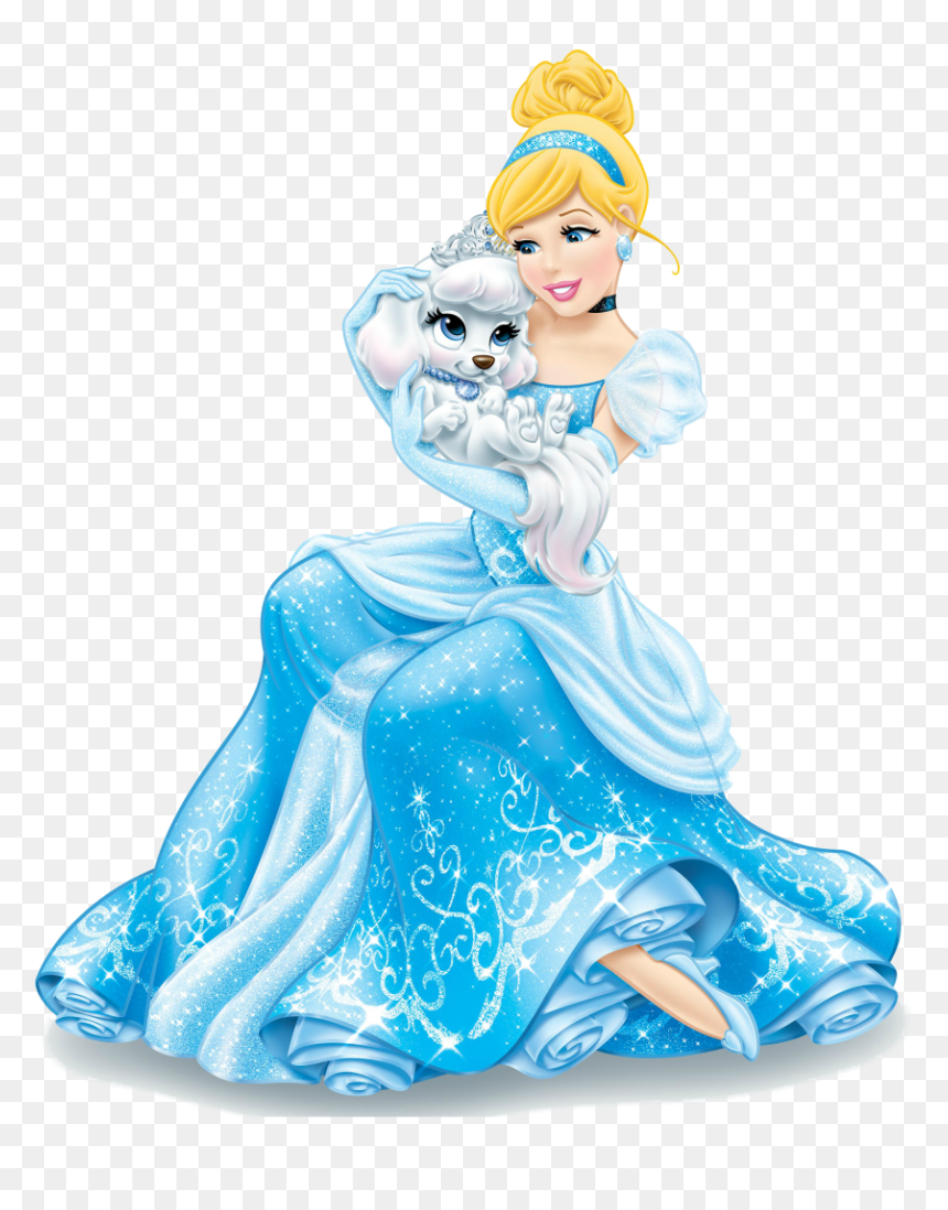 Disney Princess Cinderella, HD Png Download - cinderela png