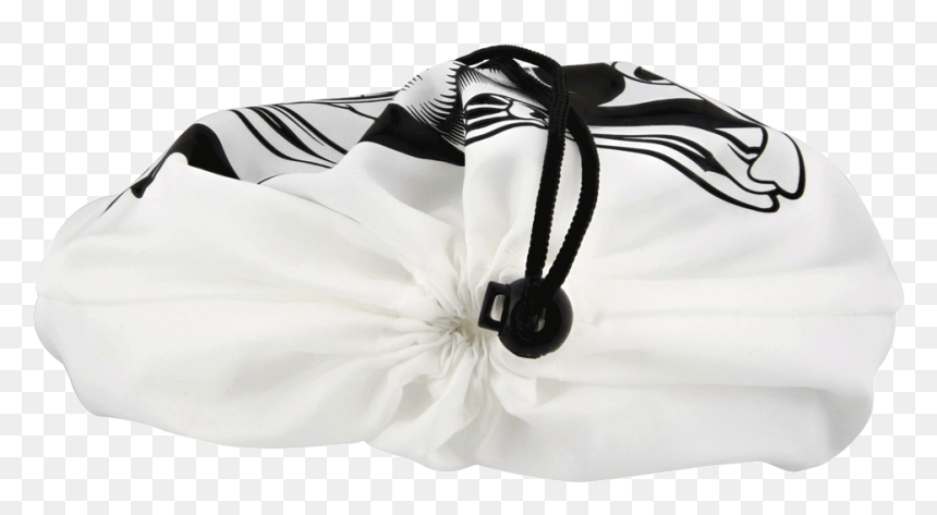 White Beard Grooming Cape - Shoulder Bag, HD Png Download - beard hair png