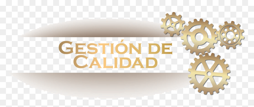 Gestion De Calidad - Signage, HD Png Download - calidad png
