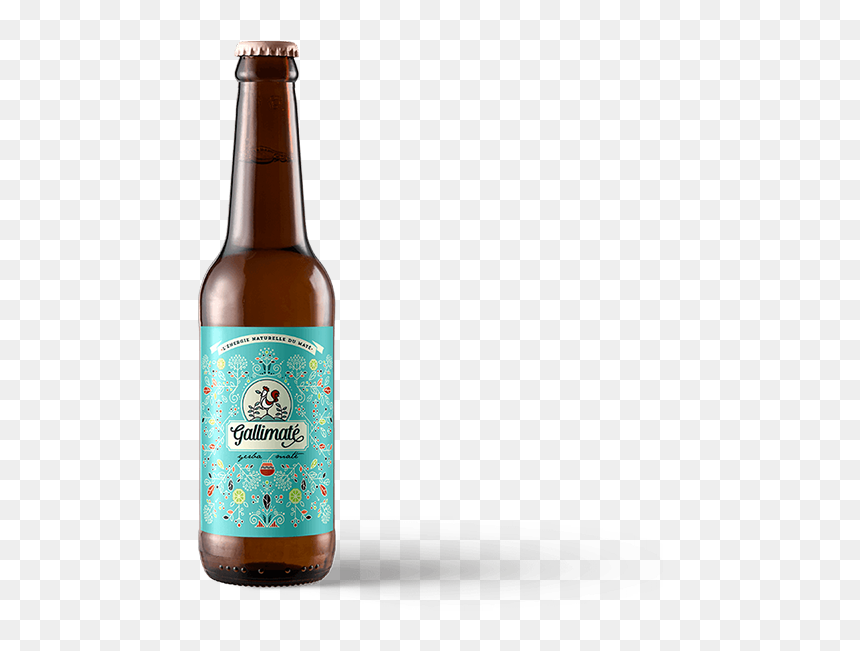 Beer Bottle, HD Png Download - henny bottle png