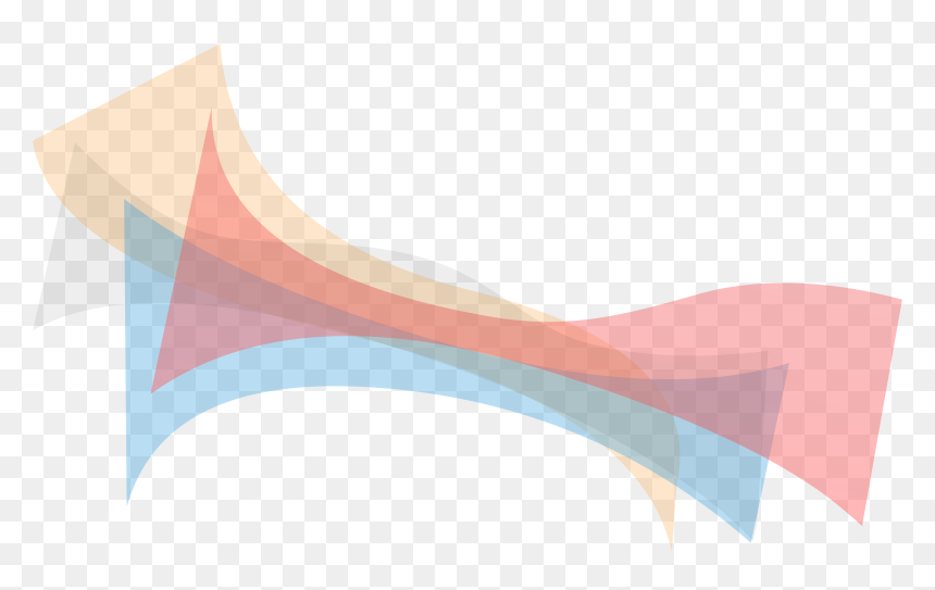 Illustration, HD Png Download - abstract waves png