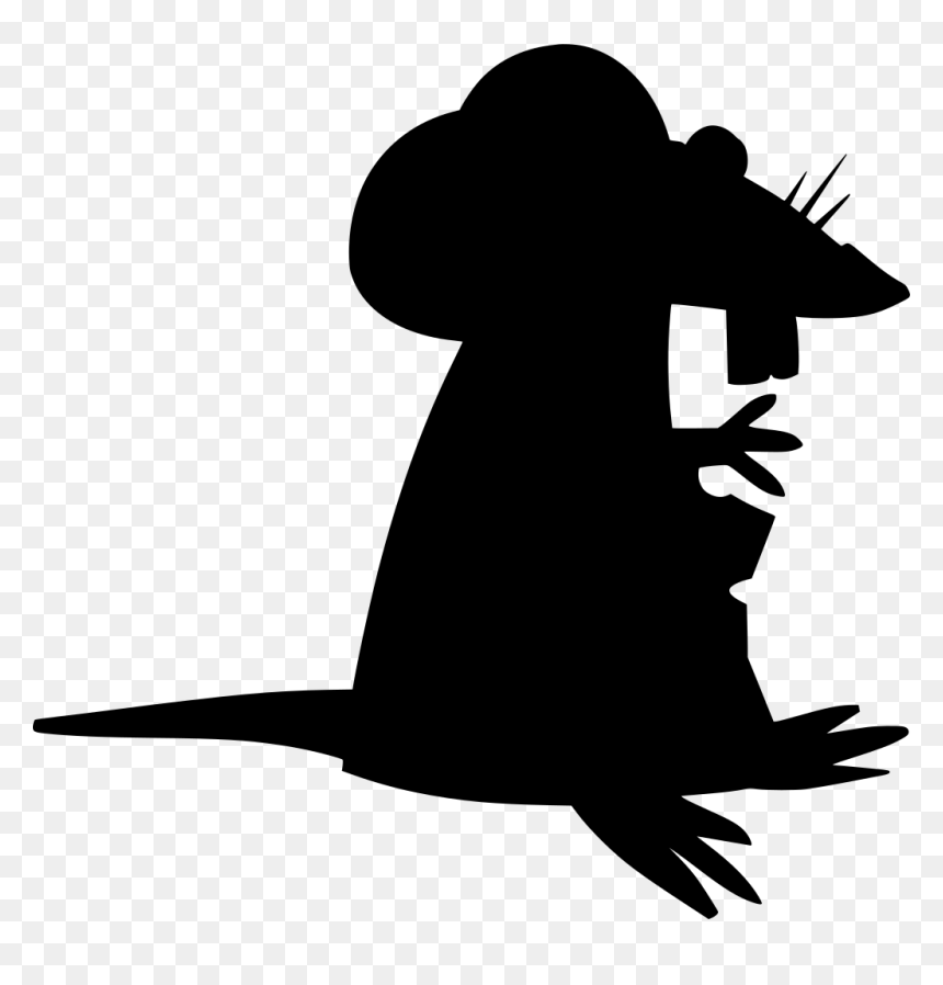 Rat Fact Cartoon Clipart , Png Download - Rata Con Queso Png, Transparent Png - rat fink png