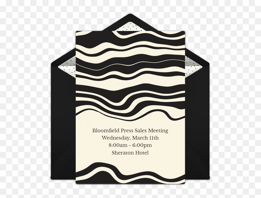 Illustration, HD Png Download - abstract waves png
