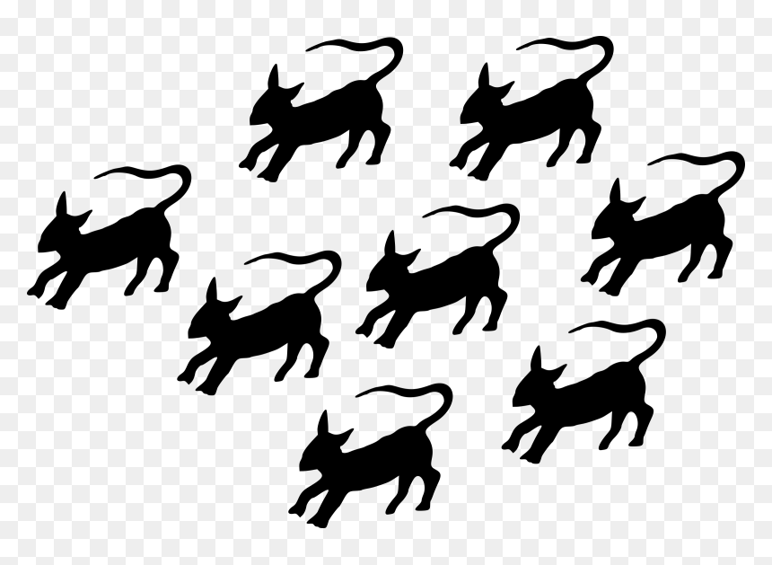Rat Clipart Pack Rat - Icon, HD Png Download - rat fink png