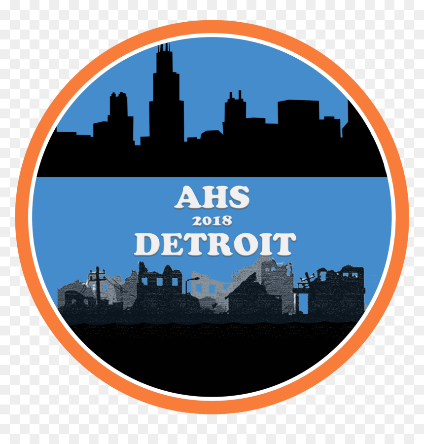 Cd Logroñes, HD Png Download - detroit skyline png