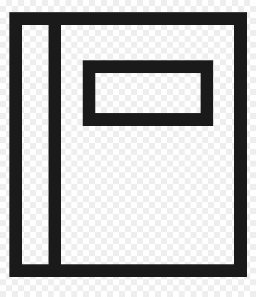Clip Art, HD Png Download - notebook icon png