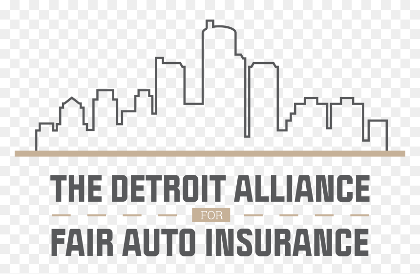 Skyline, HD Png Download - detroit skyline png