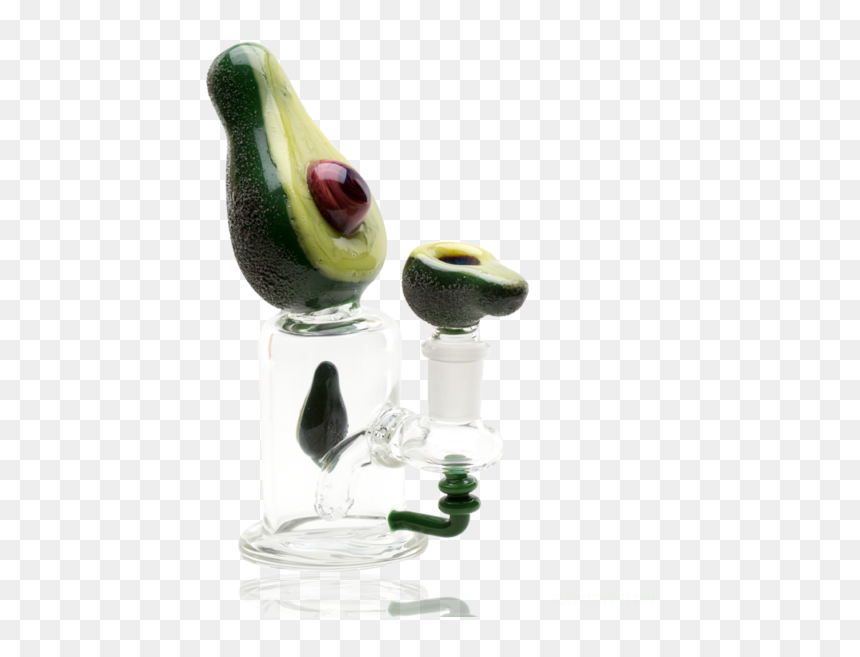 Picture 1 Of - Avocado Pipe, HD Png Download - bongs png