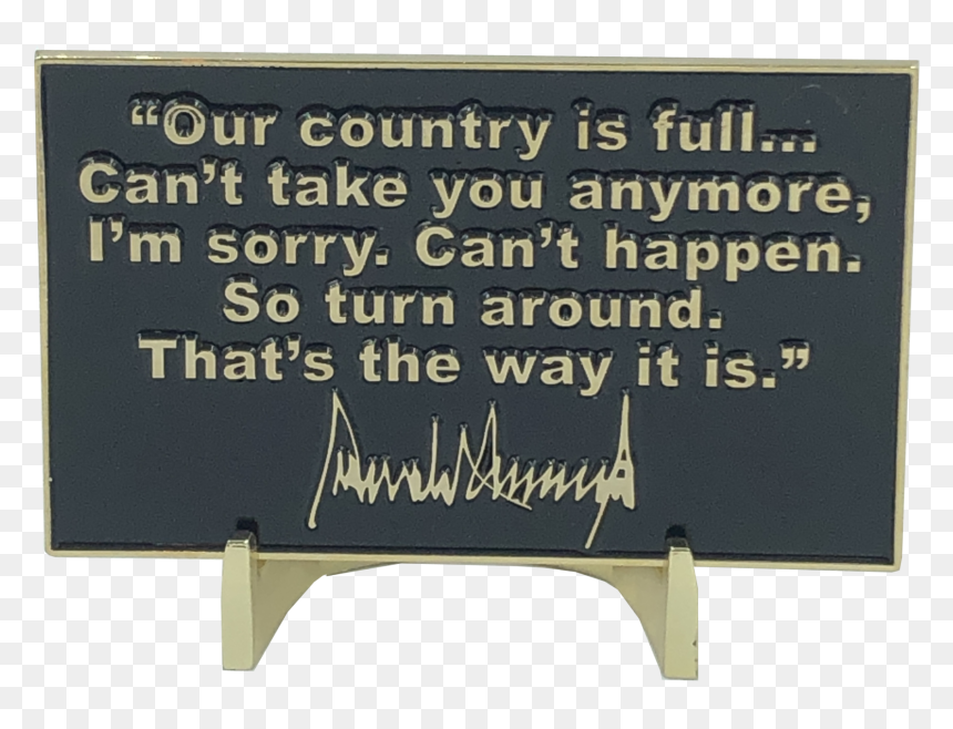 Commemorative Plaque, HD Png Download - disney border png