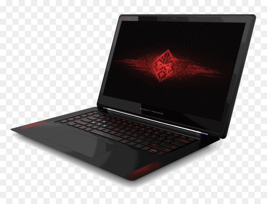 Hp Laptop Transparent Images - Gm501gs I7g1070pro, HD Png Download - hp laptop png