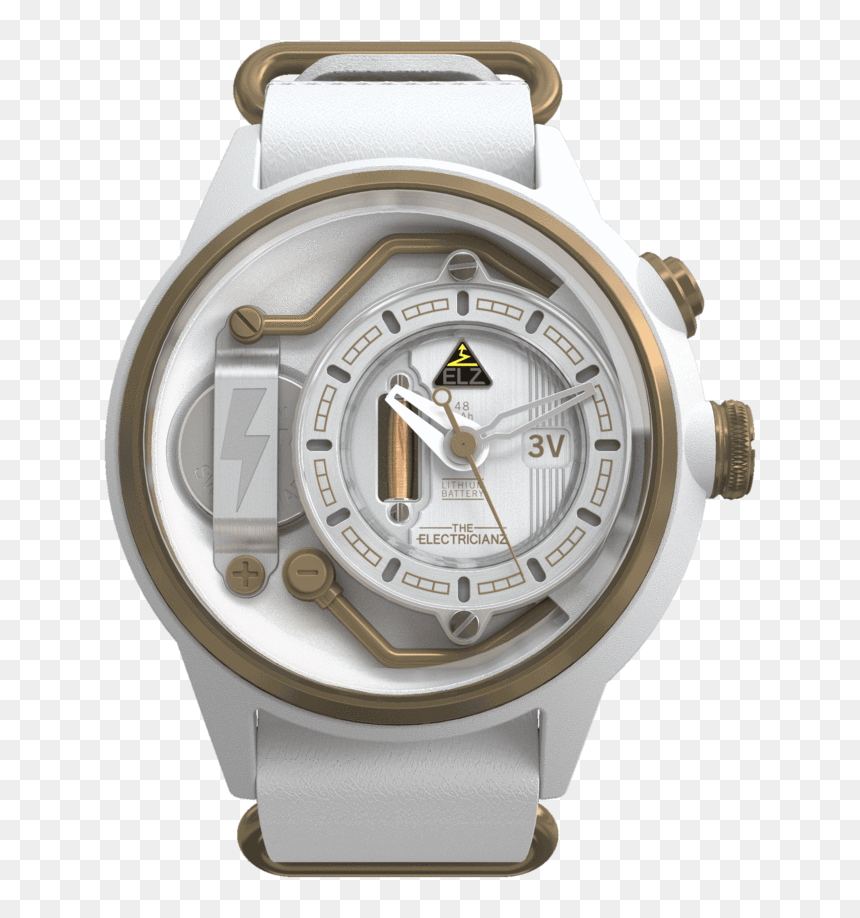 Electricianz Cable Z Watch, HD Png Download - snow falling gif png