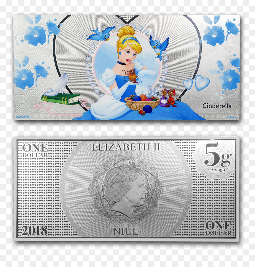 Σταχτοπουτα Εικονεσ, HD Png Download - disney border png