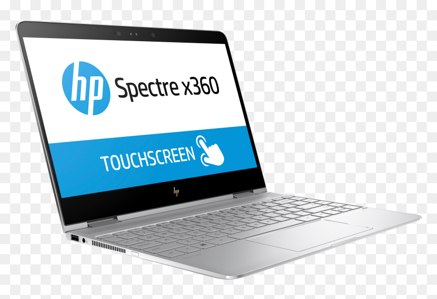 Hp 14 Pavilion X360, HD Png Download - hp laptop png
