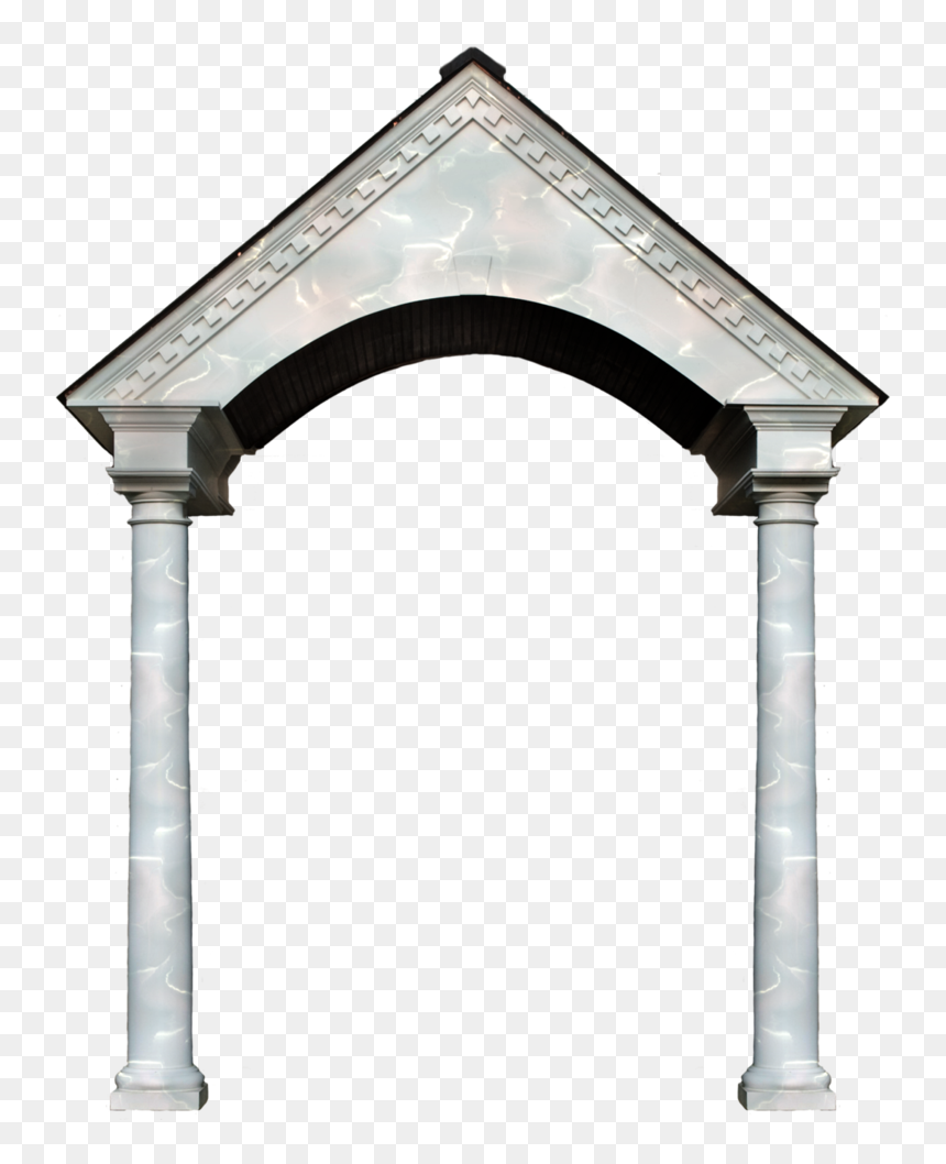 Thumb Image - Portable Network Graphics, HD Png Download - archway png