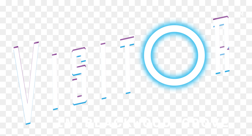 Visitor Logo - Atv World, HD Png Download - derek hale png