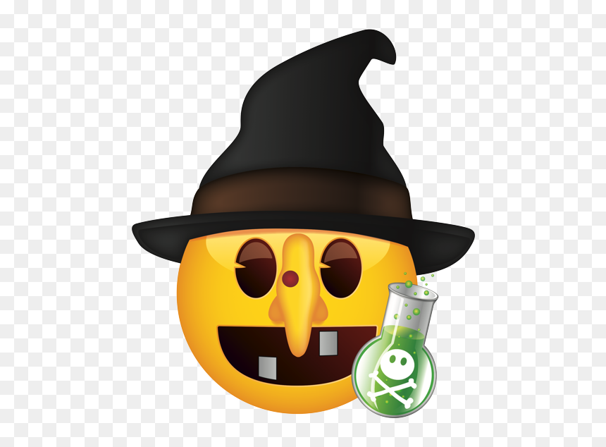 Cartoon, HD Png Download - poison icon png