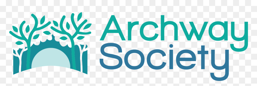 Archway Society For Domestic Peace Logo, HD Png Download - archway png