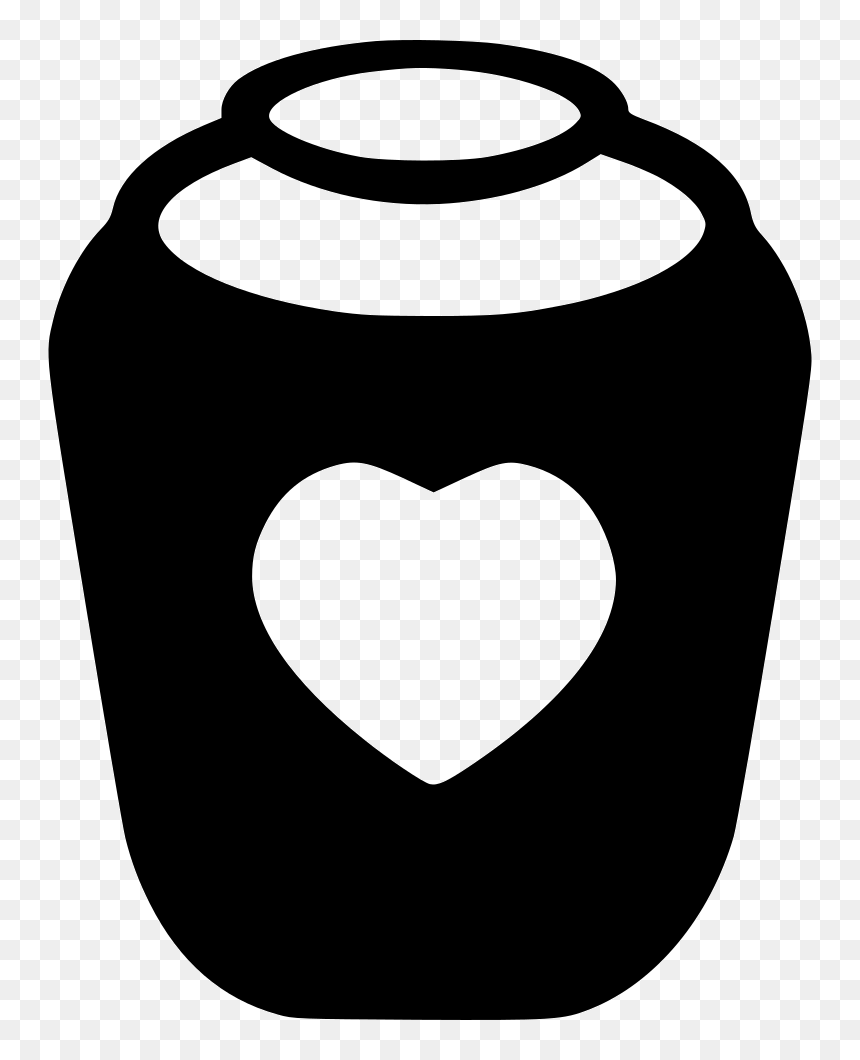 Love Portable Icons Of Jar Illustration Computer Clipart, HD Png Download - computer clip art png