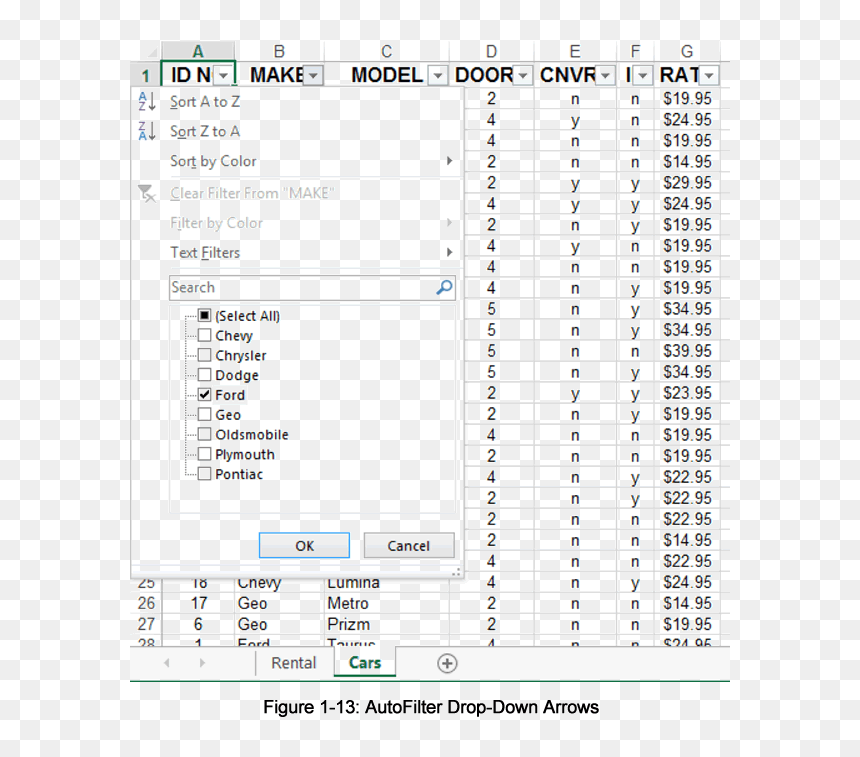 Filter Shelf Microsoft Excel, HD Png Download - drop down arrow png