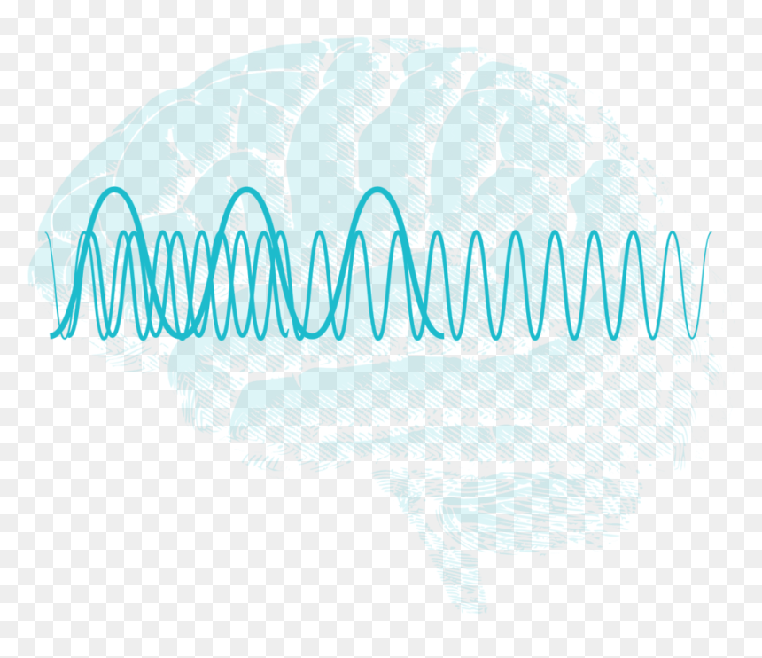 Brain-ptsd@2x - Sketch, HD Png Download - brain drawing png