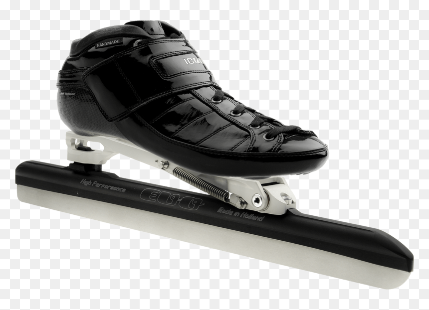 Powerslide Core Icon With Evo Chrome - Powerslide Ice Speed Skates, HD Png Download - ice icon png