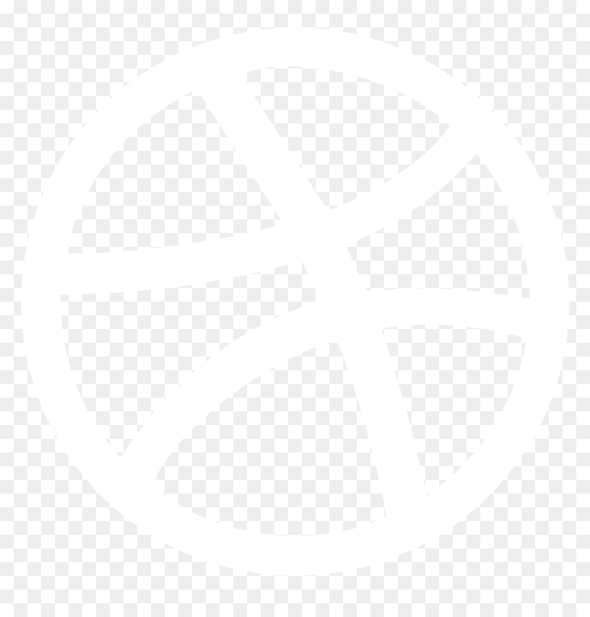 Logo Dribbble, HD Png Download - christian fish symbol png