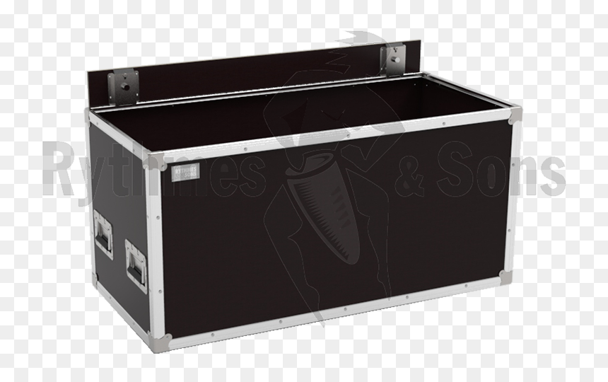 Trunk, HD Png Download - crates png