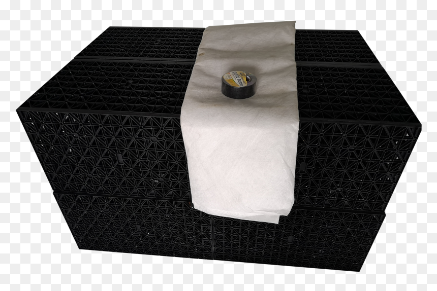 5m3 Soakaway Crate Set - Table, HD Png Download - crates png