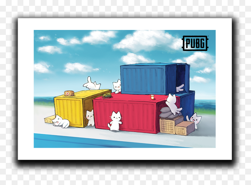 Illustration, HD Png Download - crates png