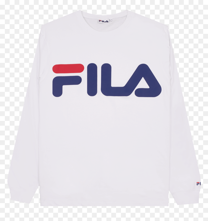 Active Shirt, HD Png Download - fila logo png