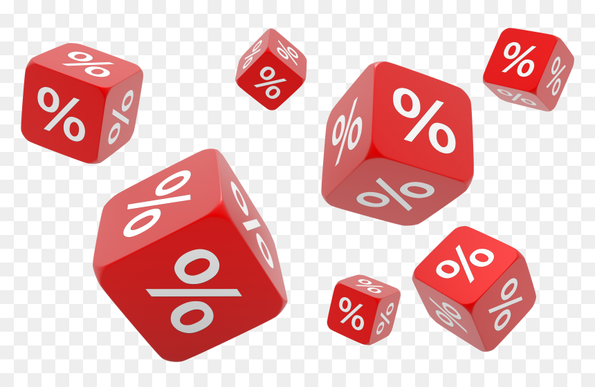Sale» In Png Format - Key Ratios, Transparent Png - dice.png