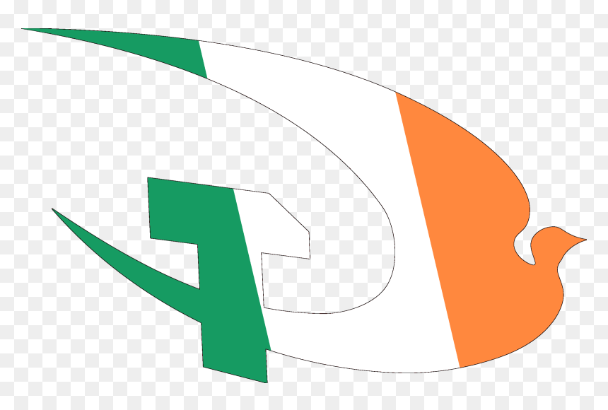 Transparent Irish Png - Irish Communism, Png Download - communist logo png