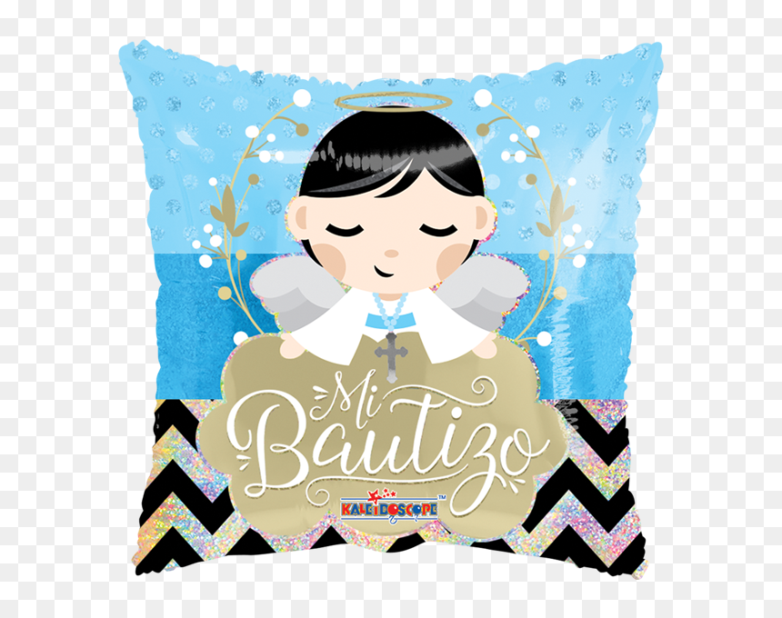 Cushion, HD Png Download - angel bautizo png
