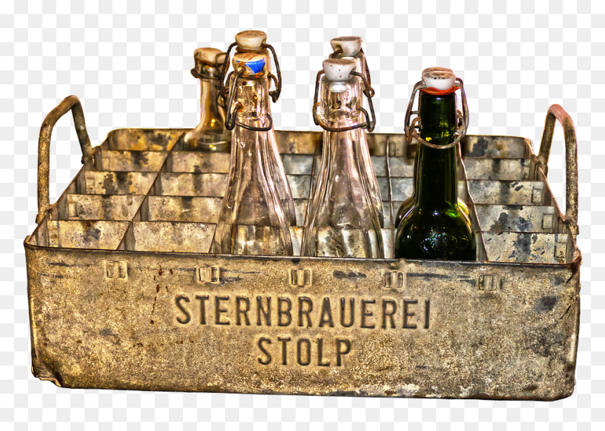 Sternbrauerei Stolp, HD Png Download - grunge box png