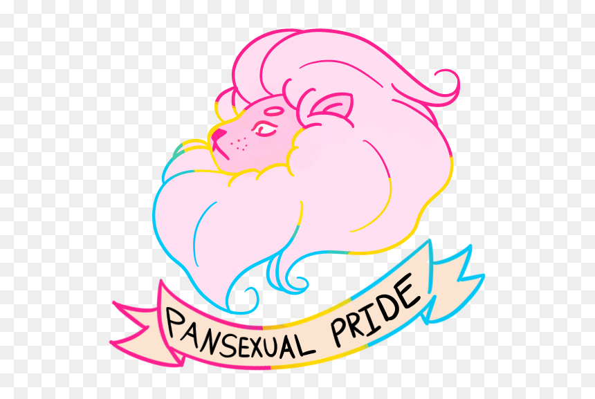 Pansexual Pride, HD Png Download - gay rainbow png