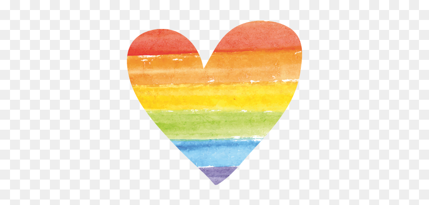 Gelatin Dessert, HD Png Download - gay rainbow png