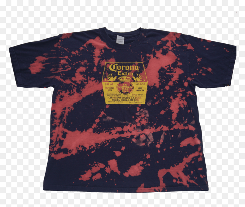 Corona - Bleach-min - Active Shirt, HD Png Download - cerveza modelo png