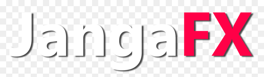 Jangafx Logo White - Calligraphy, HD Png Download - proud png