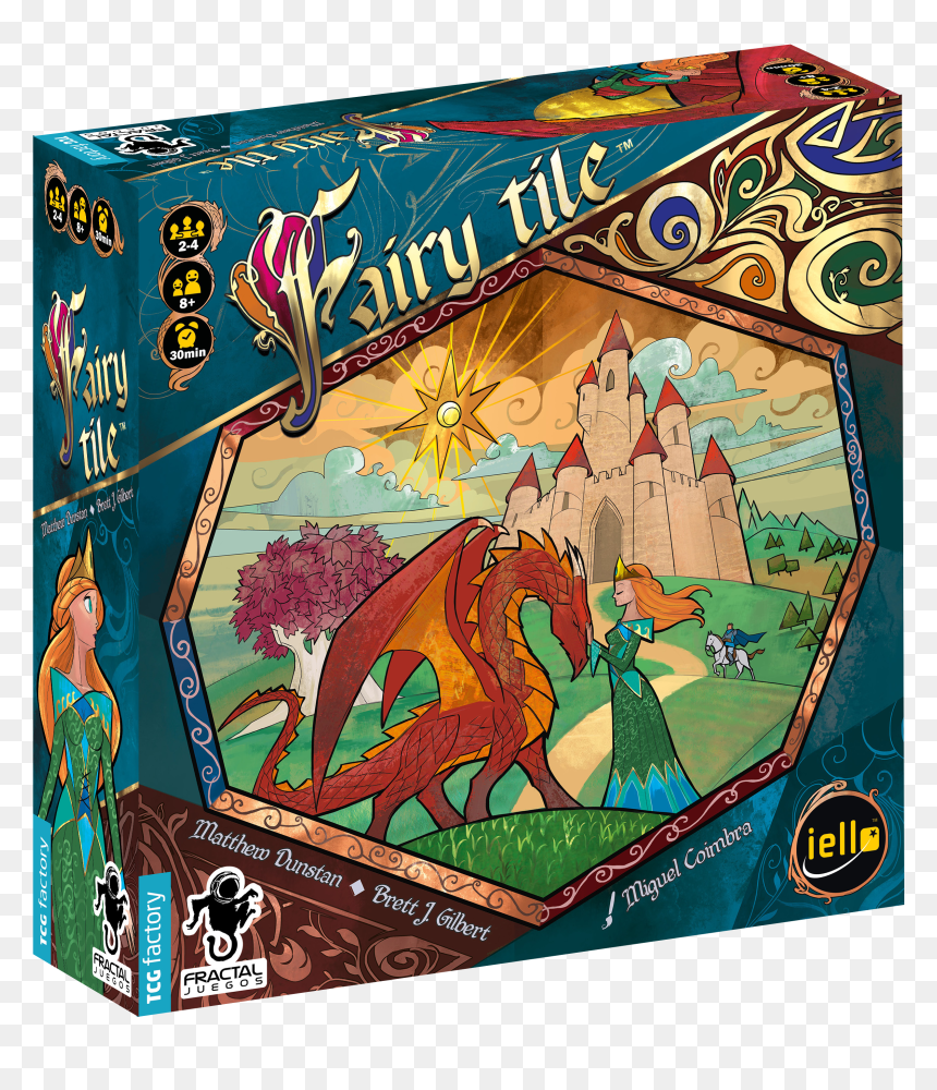 Transparent Juegos Png - Fairy Tile Box, Png Download - juegos png
