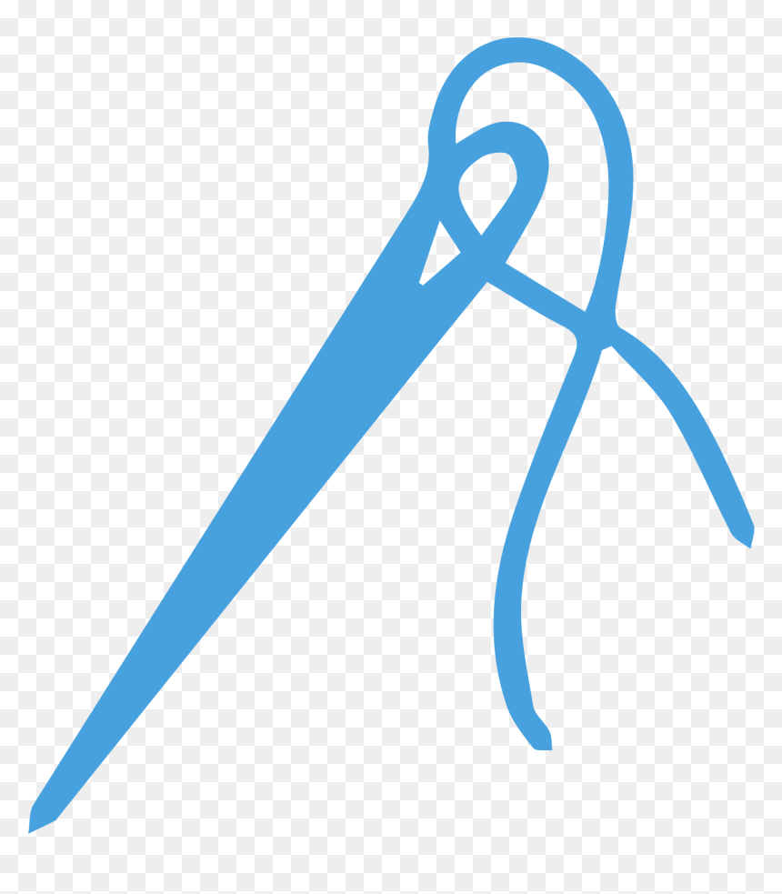 Transparent Hanger Icon Png - Sewing Icon Transparent, Png Download - hanger icon png