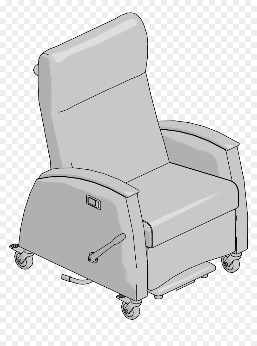Club Chair, HD Png Download - hanger icon png