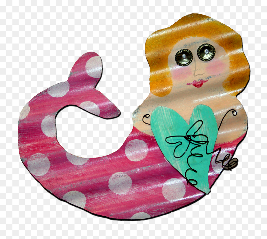 Baby Toys, HD Png Download - baby mermaid png