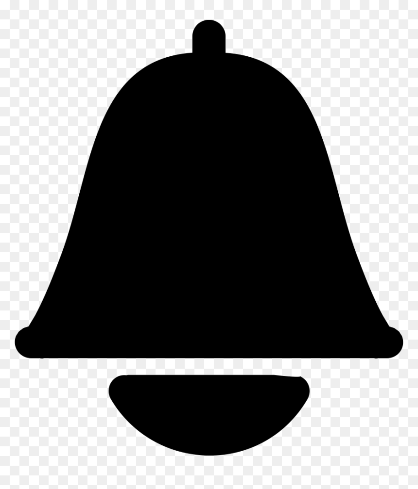 Minfulltip - Bell Icon Free, HD Png Download - darth vader silhouette png