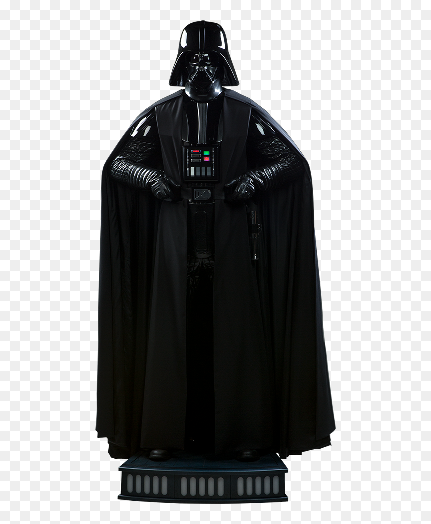 Darth Vader, HD Png Download - darth vader silhouette png