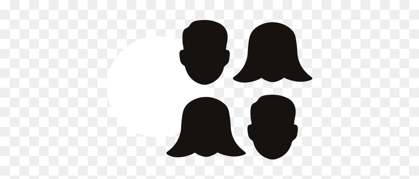 Illustration, HD Png Download - darth vader silhouette png