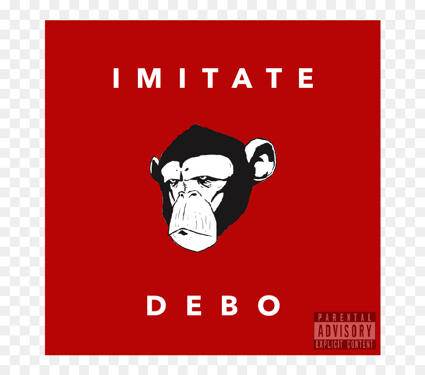 Greatest Hits, HD Png Download - parental advisory red png