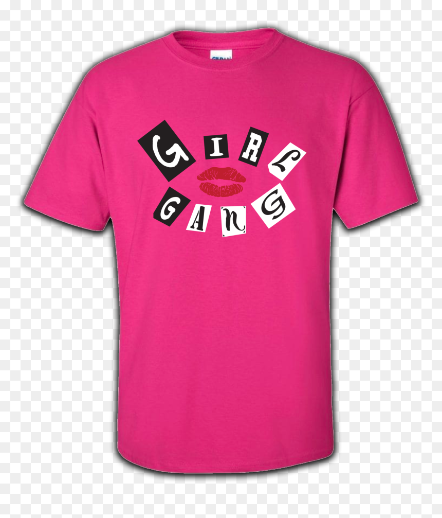 Active Shirt, HD Png Download - burn book png